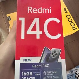 Redmi 14C 16GB/256GB 本体