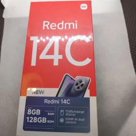 Redmi 14C 4GB 128GB 新品未開封 SIMフリー