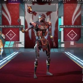 プレデターアカウント | APEX Legendsのアカウントデータ、RMTの販売・買取一覧