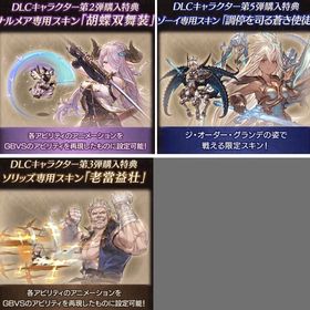 ナルメアナルメア ゾーイ ソリッ ゾーイ ソリッズ スキン シリアルコードGBVS VS バーサ | グラブルのアカウントデータ、RMTの販売・買取一覧