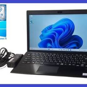 ★第7世代 i5 搭載 Sony VAIO VJPG11C11N Core i5-7200U/メモリ16GB/ SSD 256GB/ 1920x1080/Windows 11 Pro・30日間返品保証