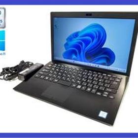 ★第7世代 i5 搭載 SONY VAIO (VJPG11C11N) Core i5-7200U 2.5GHz/メモリ16GB/SSD 256GB/Windows 11 Pro！30日間保証