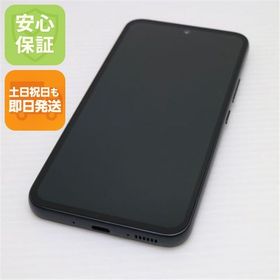 安心保証 新品同様 SC-53D Galaxy A54 5G オーサムグラファイト