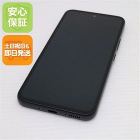 安心保証 新品同様 SC-53D Galaxy A54 5G オーサムグラファイト