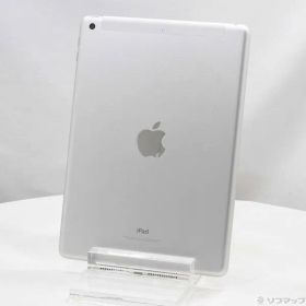 〔中古品〕 iPad 第6世代 32GB シルバー MR6P2J／A SoftBank【377】