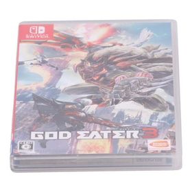 BANDAI NAMCO バンダイナムコ /Switchソフト/GOD EATER3/HAC-P-ALHZA/Bランク/82【中古】