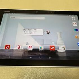 F-04H docomo arrows Tab ドコモ ほぼ新品 Y1199