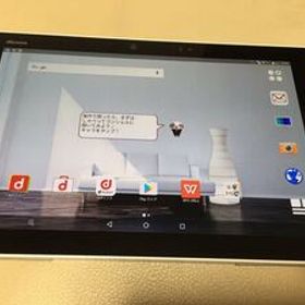 docomo F-04H 富士通 arrows Tab 現状品