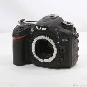 〔中古〕Nikon(ニコン) Nikon D7100〔262-ud〕