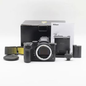 【ショット数47,118】Nikon Z5 ボディ ブラック 高画質フルサイズミラーレス 直感操作で初心者にも扱いやすい万能モデル【中古】
