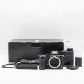 【ショット数5,110】Nikon Z5 ボディ ブラック 高画質フルサイズミラーレス 風景・ポートレート・日常撮影に最適【中古】