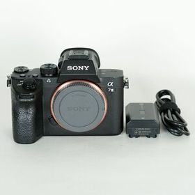[並品] SONY α7 III（ILCE-7M3） [ボディ] / ソニーEマウント