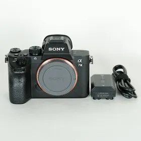 SONY α7 III 新品¥154,990 中古¥105,000 | 新品・中古のネット最安値