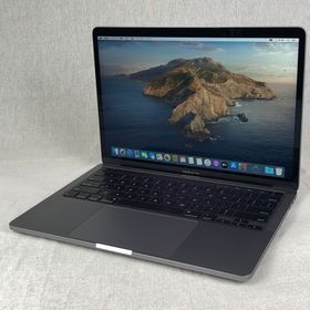 アップル(Apple)の◆ジャンク品・本体のみ◆Apple MacBook Pro (13インチ 2020 Thunderbolt 3ポート x 4)【i5・16GB・512GB】★画面表示色異常 A2251 EMC3348/MB-JUNK-251650（352147）(ノートPC)