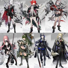 【合成玉12.2万 スカウト券90連】限定5体【初期】 | アークナイツのアカウントデータ、RMTの販売・買取一覧