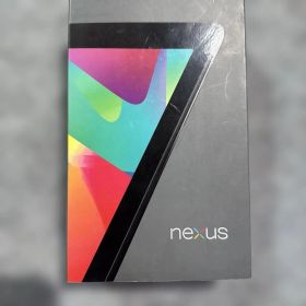 Nexus 7 タブレット 本体