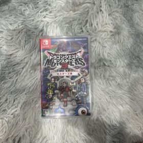 Switch ドラゴンクエストモンスターズ3 魔族の王子とエルフの旅 マスター…