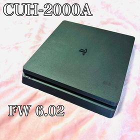 希少 PS4 プレステ4 CUH-2000A ジェットブラック 9.0以下(家庭用ゲーム機本体)