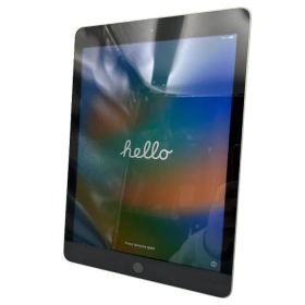 apple アップル iPad アイパッド 第5世代 32GB 本体 タブレット Wi-Fiモデル 9.7型 中古 W４
