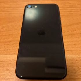 iPhone SE 第2世代 256GB ブラック SIMフリー