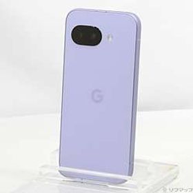 〔中古品〕 Google Pixel 9a 128GB アイリス G3Y12 docomo SIMフリー ［6.3インチ有機EL／Google Tensor G4］〔中古品〕 Google Pixel 9a 128GB アイリス G3Y12 docomo SIMフリー ［6.3インチ有機EL／Google Tensor G4］
