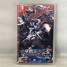 ニンテンドースイッチ 地球防衛軍3 for Nintendo Switch