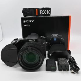 SONY Cyber-shot DSC-RX10M4