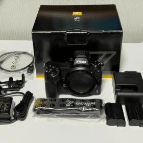 Nikon Z7II ニコン Zマウント おまけ付き Z7