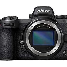 【中古】Nikon ミラーレスカメラ 一眼 Z7II ボディ black