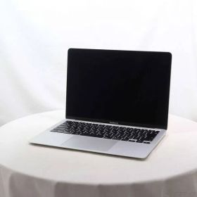 〔中古品〕 MacBook Air 13.3-inch Late-2020 MGNA3J／A Apple M1 8コアCPU_8コアGPU 8GB SSD512GB シルバー 〔15.3 Sequoia〕【258】