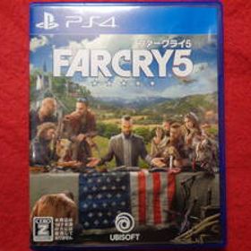 ★即決★起動画像有★ ファークライ5 PS4 ソフト 198 FARCRY5