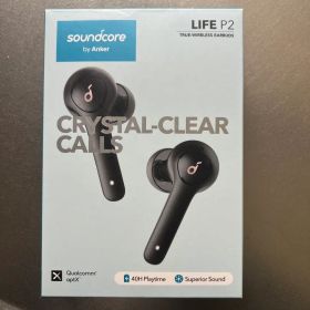 soundcore Life P2 ワイヤレスイヤホン