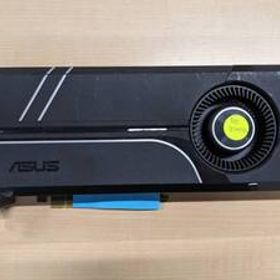 ASUS NVIDIA GeForce GTX 1080Ti 11GB オリジナルファンモデル TURBO-GTX1080TI-11G