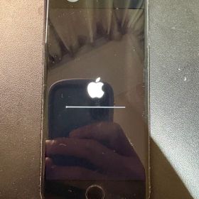 Apple iPhone 7 ブラック 本体