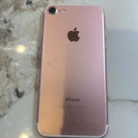 iPhone 7 ローズゴールド 本体
