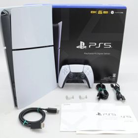 【中古】PlayStation 5 デジタル・エディション (SSD 1TB) CFI-2000B01