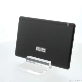 【中古】HUAWEI(ファーウェイ) MediaPad T5 10 16GB ブラック AGS2-W09 Wi-Fi 【297-ud】