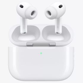 『新品外箱傷みあり』Apple AirPods Pro 第3世代 MFHP4J/A ※アップル1年保証開始済み商品