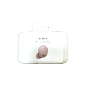 【新品】SONY ソニー ワイヤレスイヤホン WF-1000XM5 スモーキーピンク