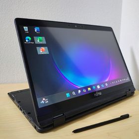 フジツウ(富士通)のLifebook U9310XD ／Core i5 10世代／内蔵ペン(ノートPC)