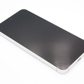 美品 Galaxy S24 SCG25 256GB SIMフリー アンバーイエロー Aランク