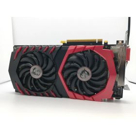 【中古】MSI GeForce GTX 1080 GAMING X 8G GTX1080/8GB(GDDR5X)/PCI-E【アリオ倉敷】保証期間1週間