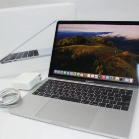 MacBook Pro（13インチ,2018,Thunderbolt 3ポートx 4）512GB/8GB〈MR9V2J/A〉⑤