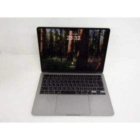 Apple MacBook Air 13インチ Apple M3 8core スペースグレイ MRXN3J/A ノートPC ◆ KD4307