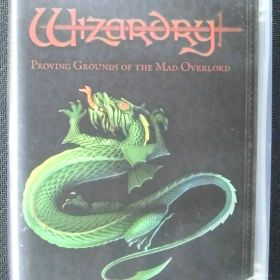 不朽の名作 Nintendo Switch 新品ソフト WIZARDRY：PROVING GROUNDS OF THE MAD OVERLORD ウィザードリィ 第一作 SUPERDELUXE GAMES