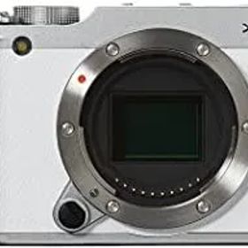 FUJIFILM ミラーレス一眼 X-A2ボディ ホワイト X-A2WH