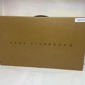 [中古パソコン] Vivobook S 15 S5507QA S5507QA-PU165W [クールシルバー]