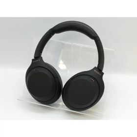 SONY WH-1000XM4 ブラック 中古 WH-1000XM4 中古 10,980円 | ネット最安値の価格比較 プライスランク