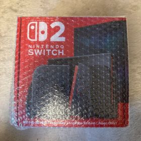 Nintendo Switch 2 日本語専用 本体