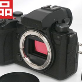 【全額返金保証】美品｜パナソニック LUMIX DC-S5M2X ボディ CA01-M3661-3V2A